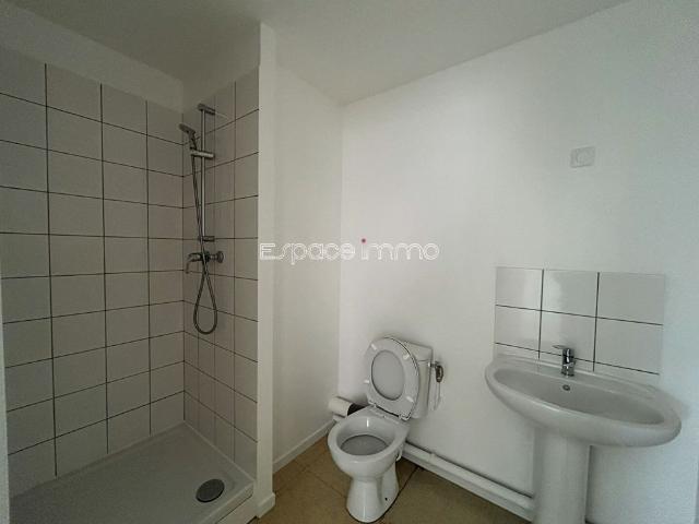 Location Appartement 1 pièce 25m² LE GRAND QUEVILLY 76120