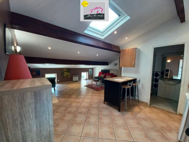 Location Appartement 1 pièce 25m² LEZIGNAN CORBIERES 11200