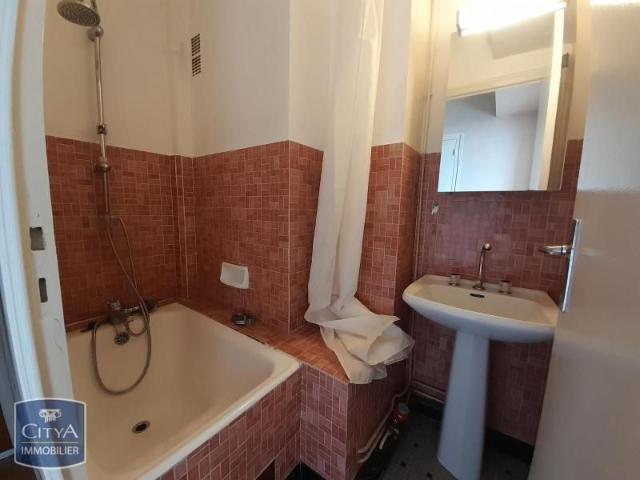 Location Appartement 1 pièce 25m² LIMOGES 87000