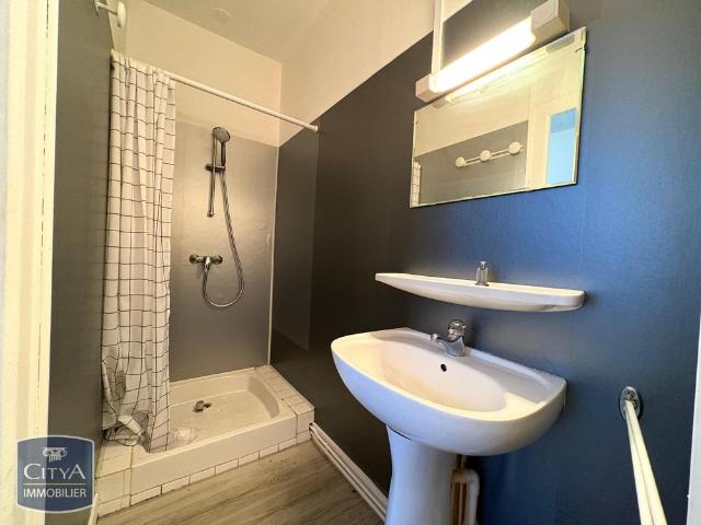Location Appartement 1 pièce 25m² LIMOGES 87000