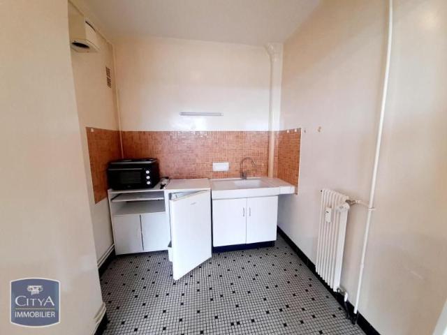 Location Appartement 1 pièce 25m² LIMOGES 87000