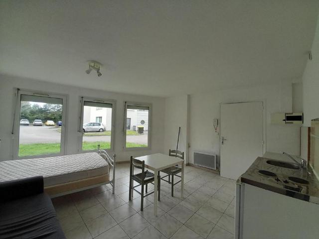Location Appartement 1 pièce 25m² LONGUENESSE 62219