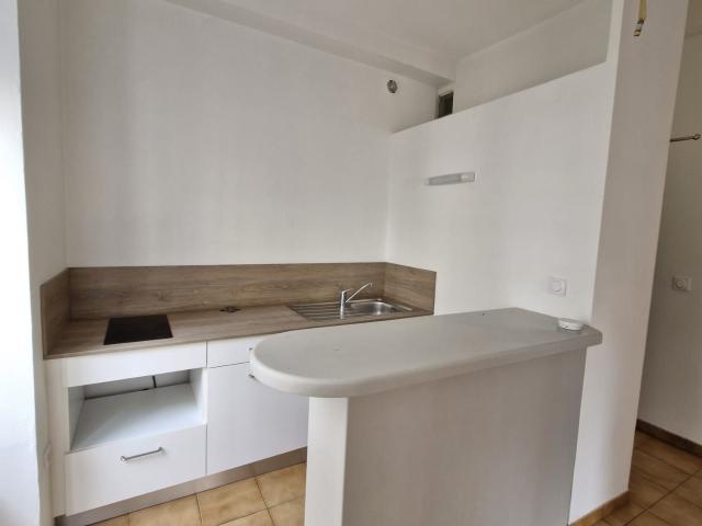 Location Appartement 1 pièce 25m² LYON 7ème