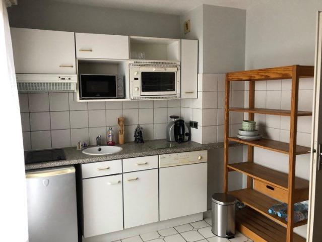 Location Appartement 1 pièce 25m² MALO LES BAINS 59240