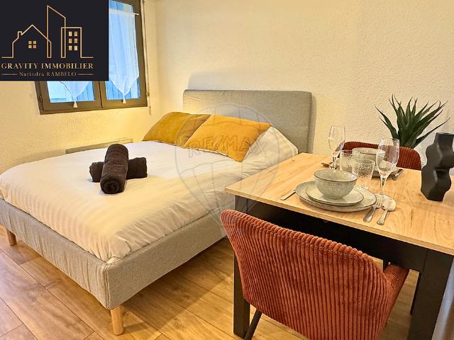Location Appartement 1 pièce 25m² MARIGNIER 74970