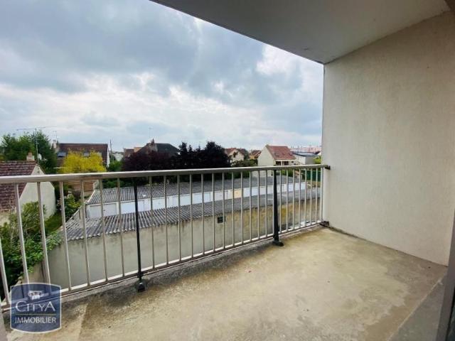 Location Appartement 1 pièce 25m² MEAUX 77100