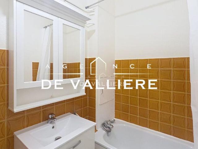 Location Appartement 1 pièce 25m² NANTERRE 92000