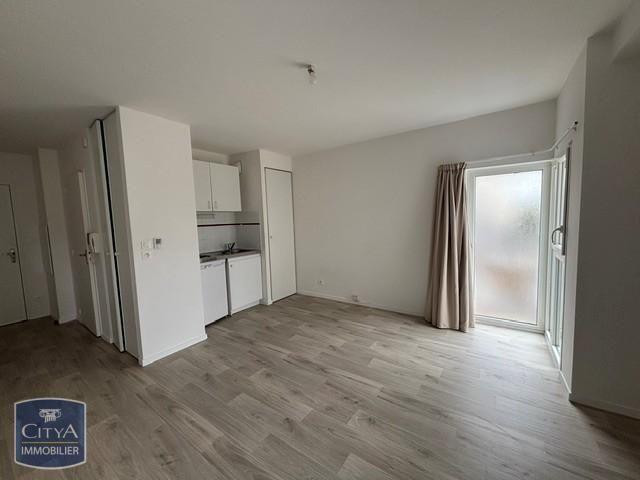Location Appartement 1 pièce 25m² NANTES 44000