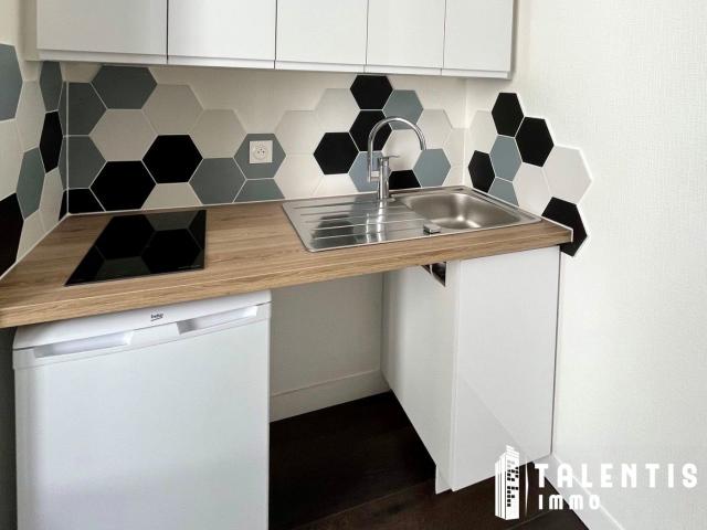 Location Appartement 1 pièce 25m² NANTES 44000