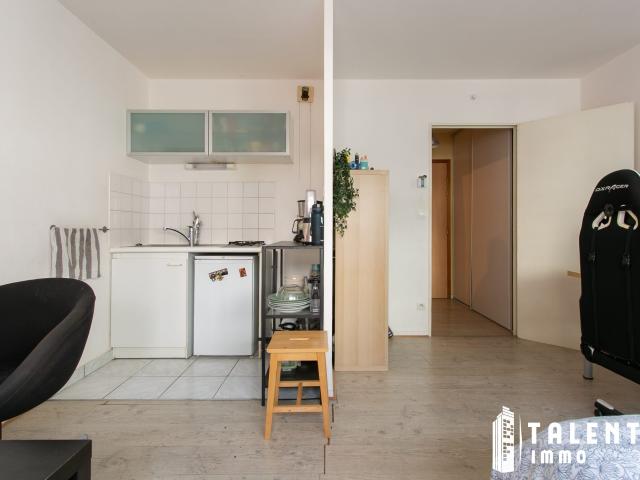Location Appartement 1 pièce 25m² NANTES 44000