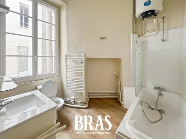 Location Appartement 1 pièce 25m² NANTES 44000