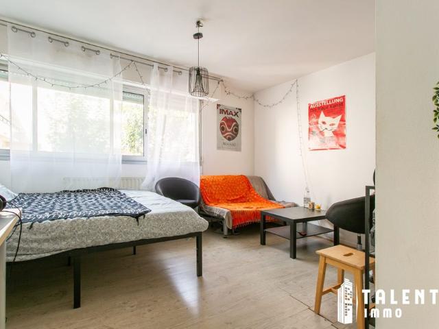 Location Appartement 1 pièce 25m² NANTES 44000
