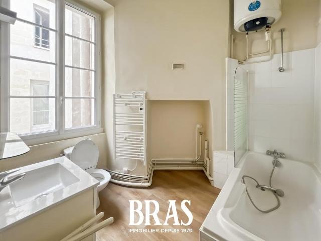 Location Appartement 1 pièce 25m² NANTES 44000