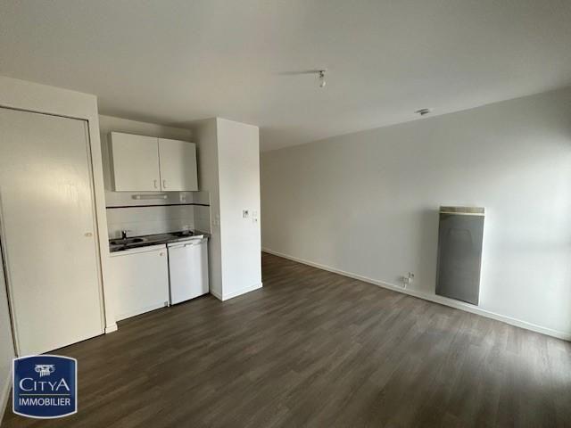 Location Appartement 1 pièce 25m² NANTES 44000