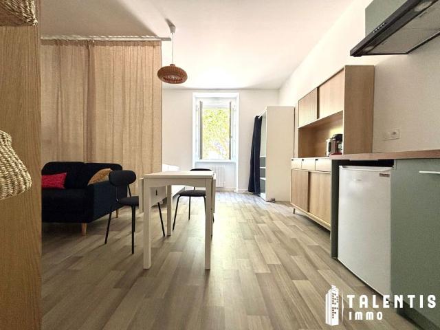 Location Appartement 1 pièce 25m² NANTES 44100