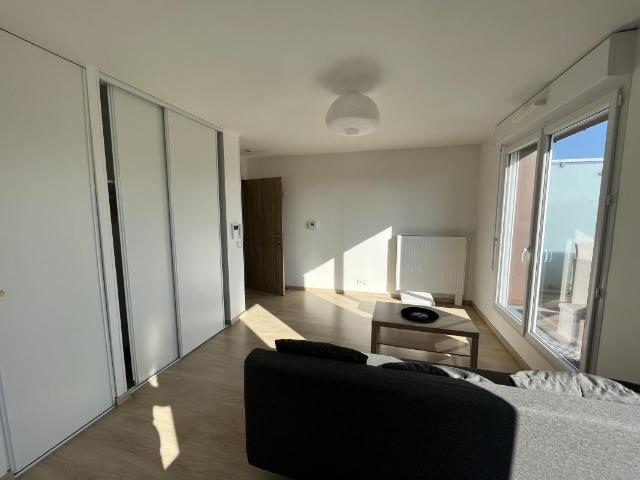 Location Appartement 1 pièce 25m² NANTES 44200