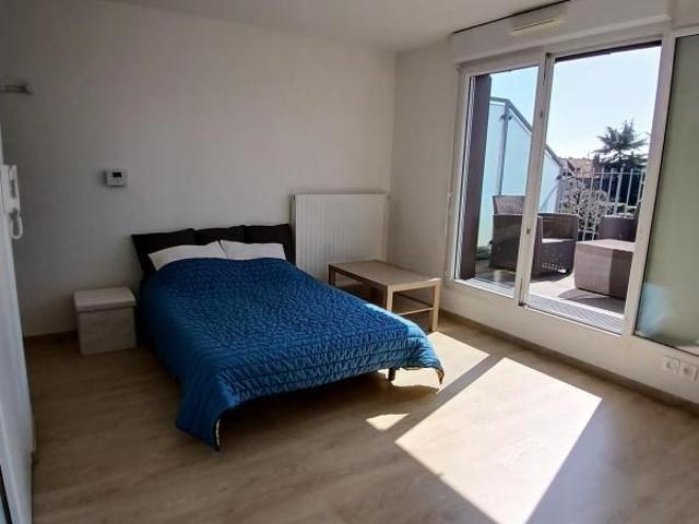 Location Appartement 1 pièce 25m² NANTES 44200