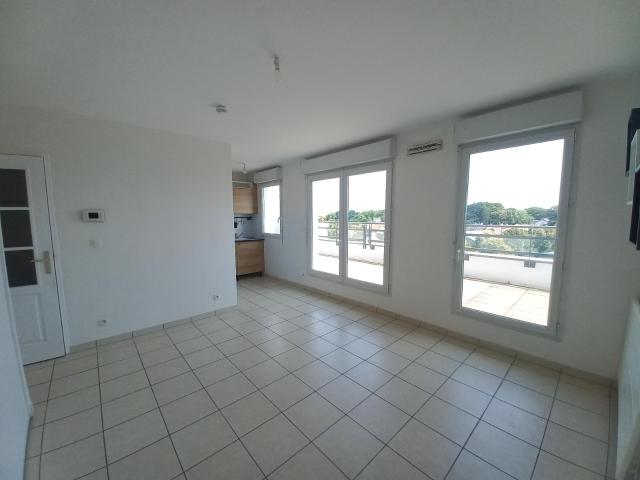 Location Appartement 1 pièce 25m² NANTES 44300