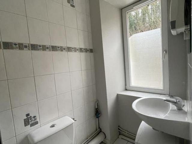 Location Appartement 1 pièce 25m² NANCY 54000