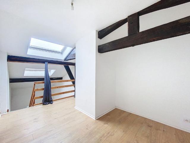 Location Appartement 1 pièce 25m² NANCY 54000