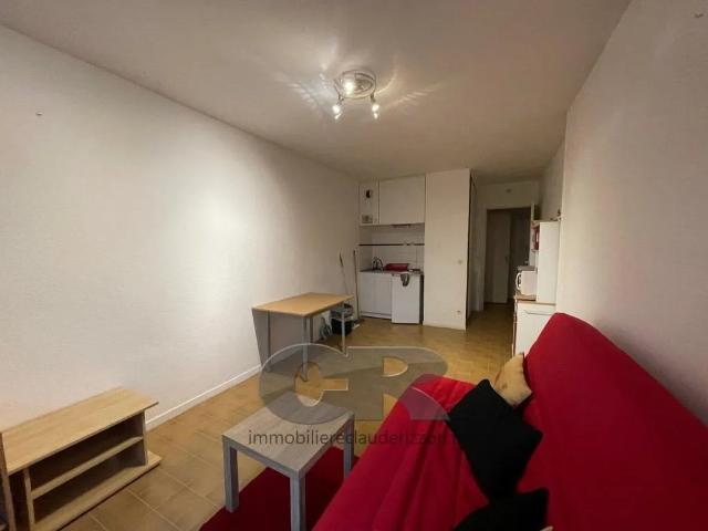 Location Appartement 1 pièce 25m² NANCY 54000