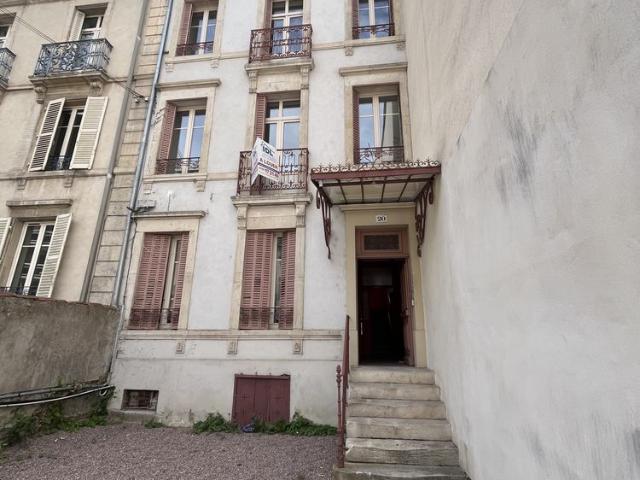 Location Appartement 1 pièce 25m² NANCY 54000