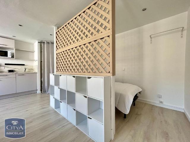 Location Appartement 1 pièce 25m² NANCY 54000