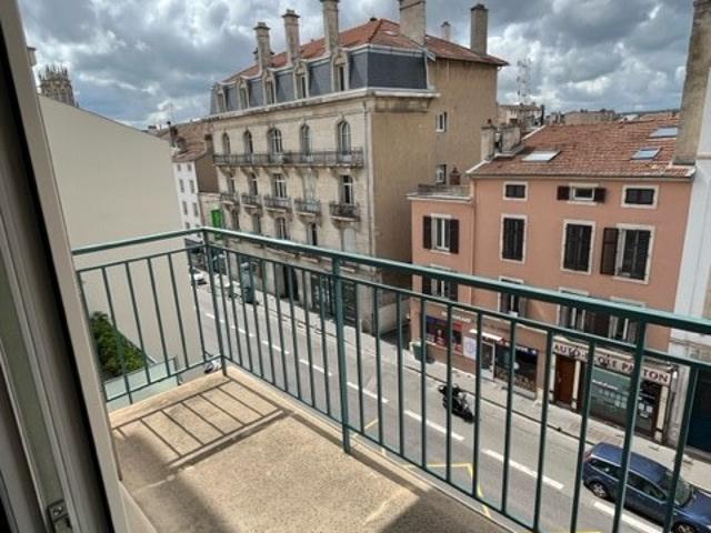 Location Appartement 1 pièce 25m² NANCY 54000