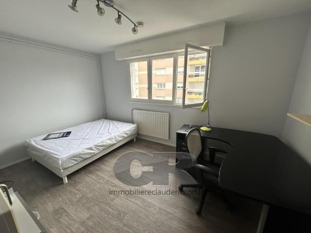 Location Appartement 1 pièce 25m² NANCY 54000