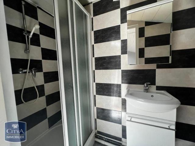 Location Appartement 1 pièce 25m² NANCY 54000