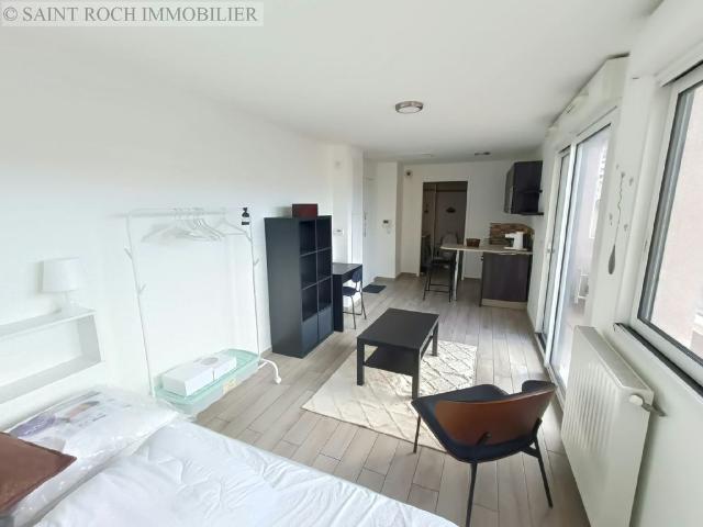 Location Appartement 1 pièce 25m² NICE 06300