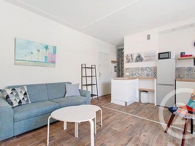 Location Appartement 1 pièce 25m² NICE 06300