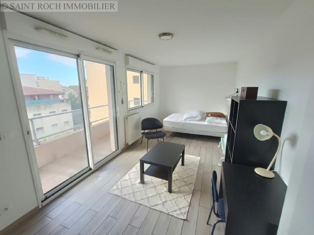 Location Appartement 1 pièce 25m² NICE 06300