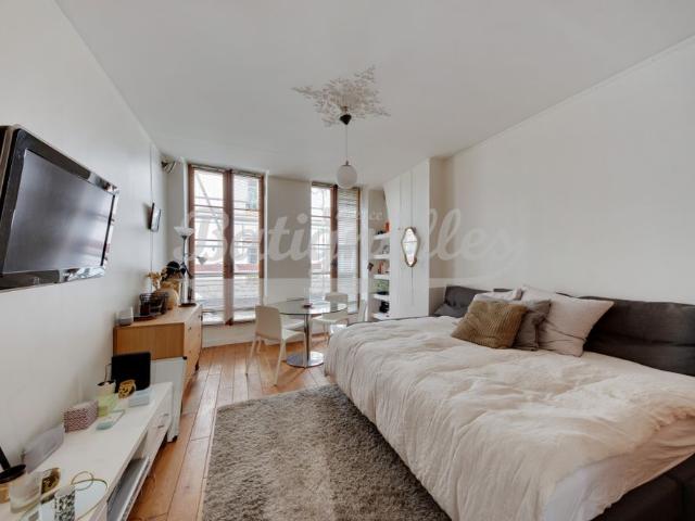 Location Appartement 1 pièce 25m² PARIS 4ème