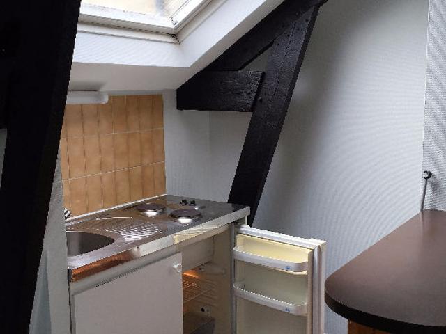 Location Appartement 1 pièce 25m² RENNES 35000