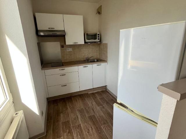 Location Appartement 1 pièce 25m² RENNES 35000