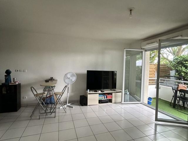 Location Appartement 1 pièce 25m² ROQUES 31120