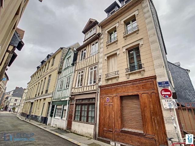 Location Appartement 1 pièce 25m² ROUEN 76000