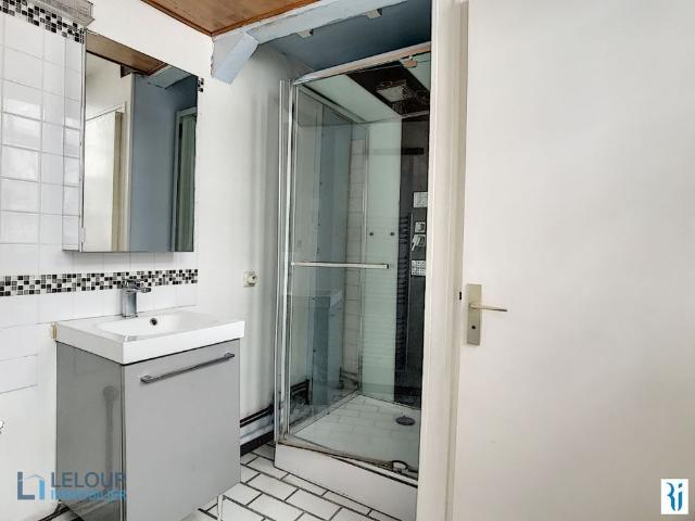 Location Appartement 1 pièce 25m² ROUEN 76000