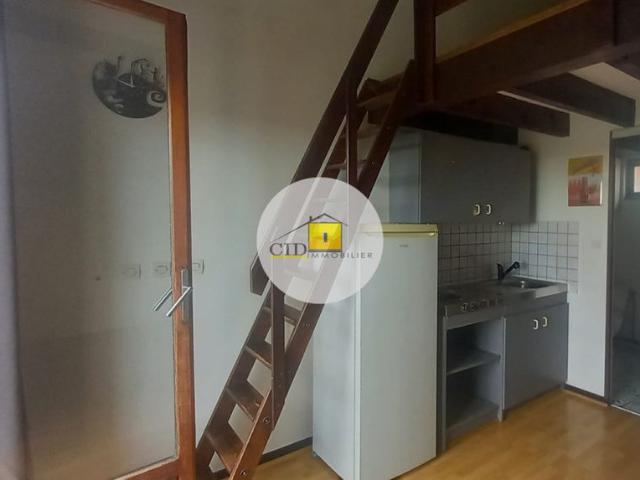 Location Appartement 1 pièce 25m² SATOLAS ET BONCE 38290