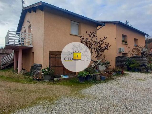 Location Appartement 1 pièce 25m² SATOLAS ET BONCE 38290