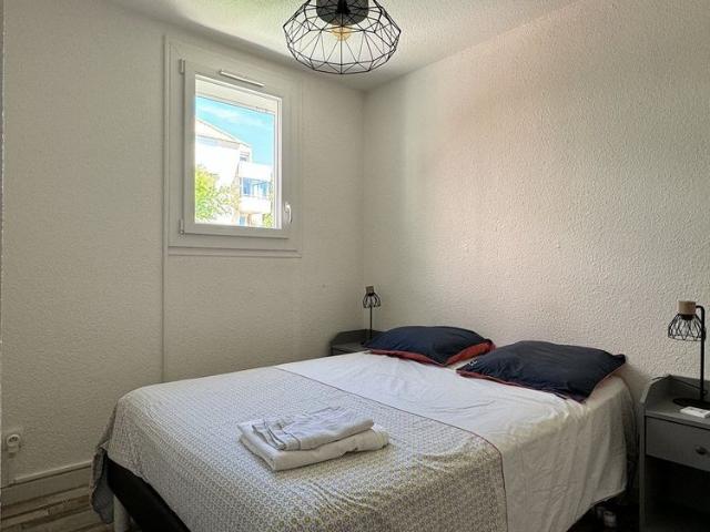 Location Appartement 1 pièce 25m² SETE 34200