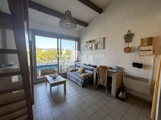 Location Appartement 1 pièce 25m² SETE 34200