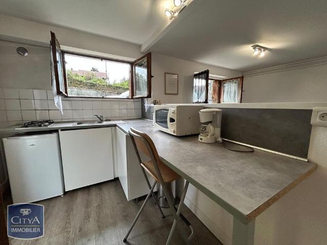 Location Appartement 1 pièce 25m² SEYNOD 74600