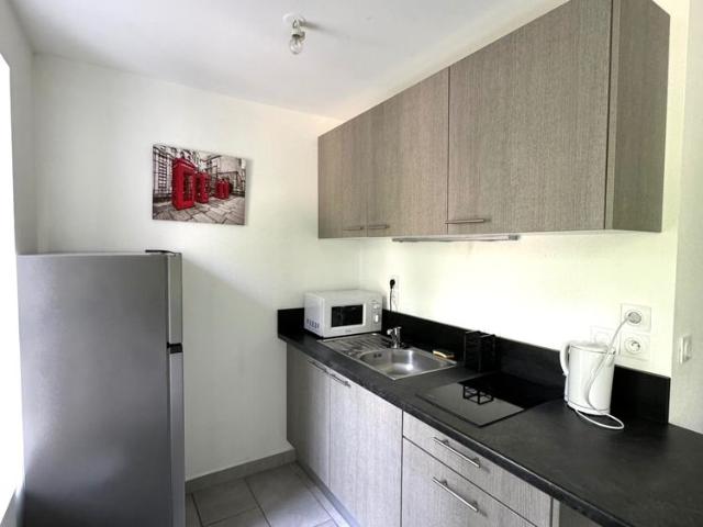 Location Appartement 1 pièce 25m² ST ETIENNE 42100
