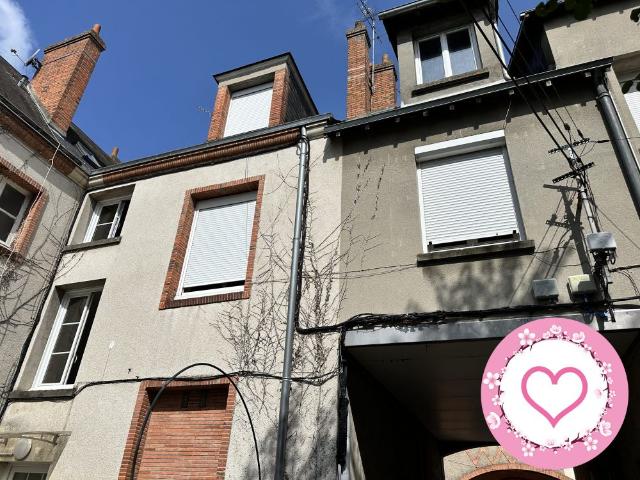 Location Appartement 1 pièce 25m² SULLY SUR LOIRE 45600
