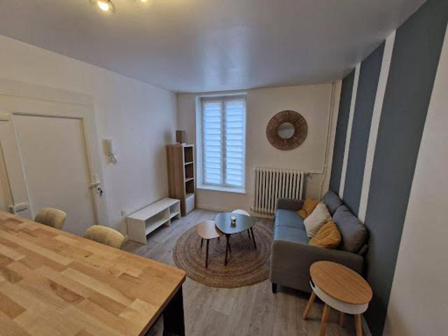 Location Appartement 1 pièce 26 m2 Metz