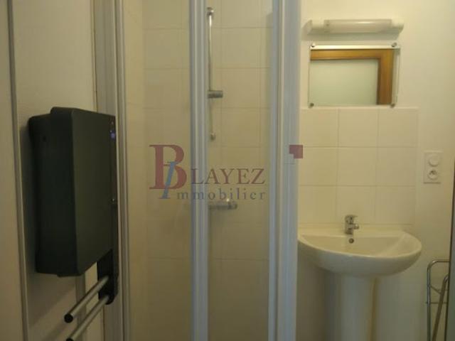 Location Appartement 1 pièce 26 m2 Meymac