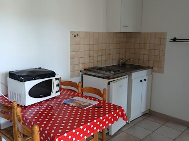 Location Appartement 1 pièce 26 m2 Montclus