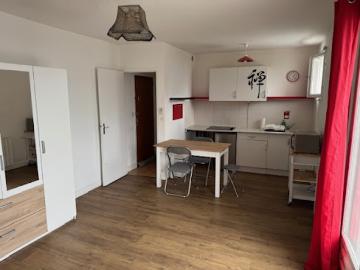 Location Appartement 1 pièce 26 m2 Montmorillon